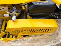 Unused 2026 HX J10 Cold Paint Road Marking Machine With Petrol Engine