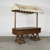 Pimlico "Original Rockport" Wooden Stall