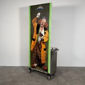 Walter Galetti Laughing Clown Lemonade Stand