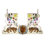 Circus-themed Arch Decoration Set