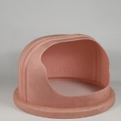 Pink Gold Medal Cotton Candy Machine Cover 
