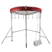 Electronic Falling Stick Catching Game with Manual Control Box