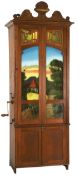 5 Cent Continental Orchestra German Barrel Organ (ca. 1880's)