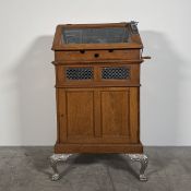 Mermod Freres Station Music Box, ca. 1900
