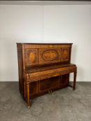 Weber 65-note Pianola Piano ca. 1907