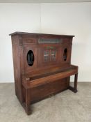 Paul Losche Orchestrion Xylophon-Mandolin Player Piano ca. 1920
