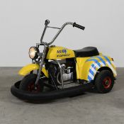 "ANWB Wegenwacht" 12-Volt Electric Children's Bike