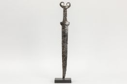6th/5th Cent. BC Scythian sword in iron