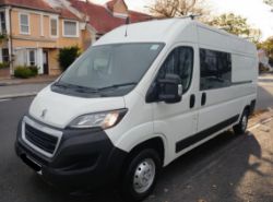 2019 PEUGEOT BOXER 335 PROFESSIONAL BLUEHDI 2.2 MANUAL L3H2 PANEL VAN >>--NO VAT ON HAMMER--<<