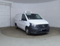 2020 MERCEDES-BENZ VITO 110 CDI LWB FRIDGE VAN – DIESEL – MANUAL