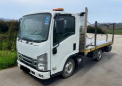 2019 ISUZU N35 GRAFTER SWB