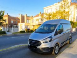 **(ONLY 90K MILEAGE)** 2019 FORD TRANSIT CUSTOM 300 BASE LWB VAN