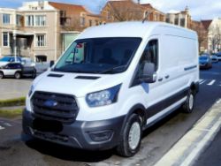 **(ONLY 92K MILEAGE)** 2020 ON FORD TRANSIT 350 LEADER 130BHP RWD L3H3 LWB>>--NO VAT ON HAMMER--<<