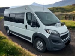 2017 PEUGEOT BOXER 435 L3H2 BLUEHDI