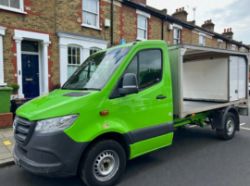 2020 MERCEDES-BENZ SPRINTER 314 CDI RWD L2H1 MILK FLOAT