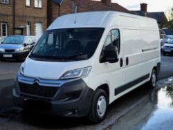**(ONLY 69K MILEAGE)** 2016 ON 66 PLATE CITROEN RELAY 35 L3H2 LWB 130BHP>>--NO VAT ON HAMMER--<<
