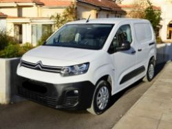 **(ONLY 98K MILEAGE)** 2021 CITROËN BERLINGO 650 ENTERPRISE 1.5 HDI VAN >>--NO VAT ON HAMMER--<<