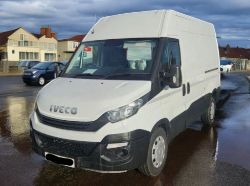 **(ONLY 69K MILEAGE)** 2018 IVECO DAILY 35S12V MWB PANEL VAN – MANUAL – DIESEL
