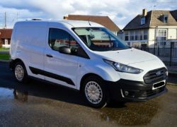 **(ONLY 72K MILEAGE)** 2021 FORD TRANSIT CONNECT 200 BASE TDCI 1.5L SWB