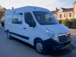 CHEAP!!! LUTON, PICKUPS, BOX VANS, MOTORHOMES, CARAVANS, QUADS & MORE Ends 12th Jan 11am