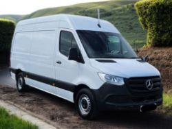 **(ONLY 55 K MILEAGE)** 2021 MERCEDES-BENZ SPRINTER 315 PROGRESSIVE CDI