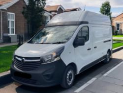 **(ONLY 73K MILEAGE)** 2019 RENAULT TRAFIC LH30 ENERGY DCI 145 HIGH ROOF BUSINESS VAN