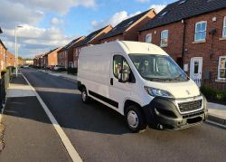 **(ONLY 69K MILEAGE)** 2019 PEUGEOT BOXER 335 PRO 2.0 BLUEHDI L2H2 MWB PANEL VAN