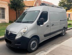 **(ONLY 117K MILEAGE)** 2018 VAUXHALL MOVANO 2.3 CDTI ECOFLEX H2 MWB VAN 110PS