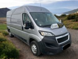 2020 PEUGEOT BOXER 2.2 BLUEHDI H2 PROFESSIONAL VAN 140PS
