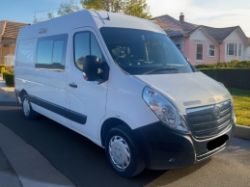 2019 VAUXHALL MOVANO 2.3 CDTI L2H2 PANEL VAN