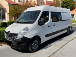 **(ONLY 33K MILEAGE)** 2016 RENAULT MASTER LM35 DCI 125 BUSINESS MEDIUM ROOF