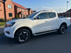 **(ONLY 81K MILEAGE)** 2021 NISSAN NAVARA TEKNA DOUBLE CAB PICK-UP