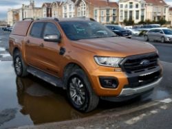 **(ONLY 82K MILEAGE)** 2022 ON 72 PLATE FORD RANGER WILDTRAK TDCI 210BHP 4X4 DOUBLE CAB AUTO PICK UP