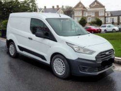 **(ONLY 109K MILEAGE)** 2019 ON FORD TRANSIT CONNECT 220 BASE TDCI SWB >>--NO VAT ON HAMMER--<<
