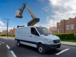 2012 (12 PLATE) MERCEDES-BENZ SPRINTER 513 CDI 2200CC 5000KG CHERRY PICKER>>--NO VAT ON HAMMER--<<