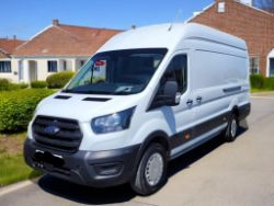 **(ONLY 119K MILEAGE)** 2020 FORD TRANSIT 350 LEADER TDCI 130BHP RWD XLWB>>--NO VAT ON HAMMER--<<