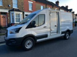 2019 FORD TRANSIT LEADER 2.0 ECOBLUE L3H2 LWB FREEZER VAN