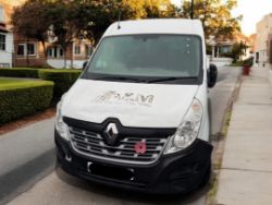 2017 RENAULT MASTER LWB EURO 6 VAN