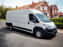 **(ONLY K MILEAGE)** 2019 (19) CITROËN RELAY 35 ENTERPRISE L4H4 LWB >>--NO VAT ON HAMMER--<<