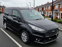 **(ONLY 89K MILEAGE)** 2019 FORD TRANSIT CONNECT 200 LIMITED TDCI 1.5 DIESEL>>--NO VAT ON HAMMER--<<