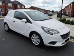 **(ONLY 123K MILEAGE)**2016 VAUXHALL CORSA 1.3 CDTI DIESEL MANUALSC16 WCD>>--NO VAT ON HAMMER--<<
