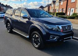 **(ONLY 62K MILEAGE)** 2021 NISSAN NAVARA TEKNA 2.5 DCI AUTOMATIC PICK UP >>--NO VAT ON HAMMER--<<