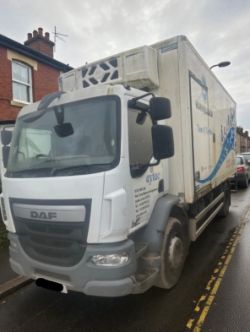 2014 DAF TRUCKS LF 18-TON HGV GEARBOX: MANUAL