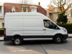 2016/66 FORD TRANSIT L2H3 2.2 TDCI 155PS CHAIN ENGINE EURO 6