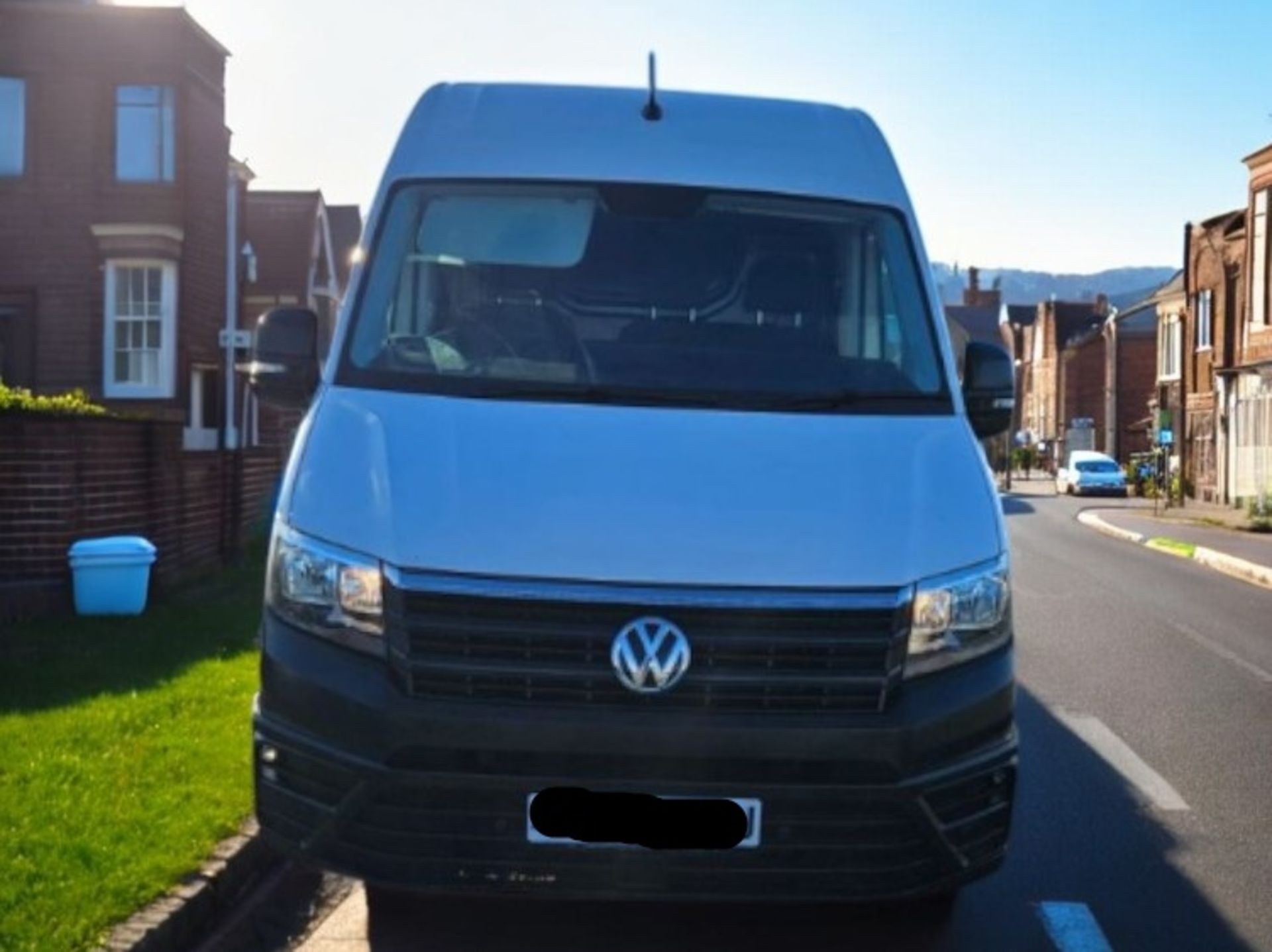 **(ONLY 95K MILEAGE)*2022 VOLKSWAGEN CRAFTER CR35 TRENDLINE TDI L3 LWB - Image 3 of 13