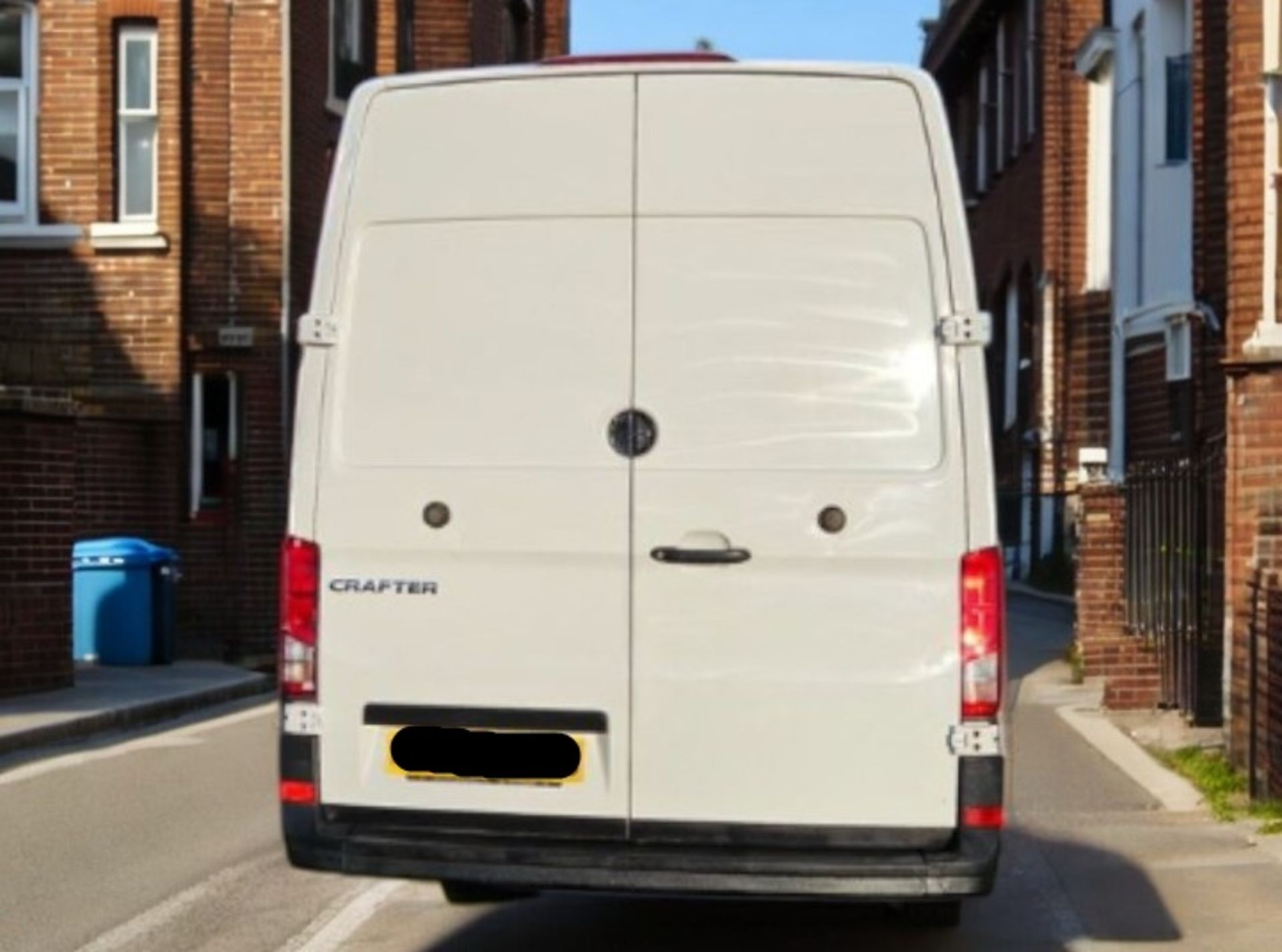 **(ONLY 95K MILEAGE)*2022 VOLKSWAGEN CRAFTER CR35 TRENDLINE TDI L3 LWB - Image 7 of 13