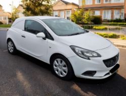 2016 ON 16 PLATE VAUXHALL CORSA 1.3 CDTI >>--NO VAT ON HAMMER--<<