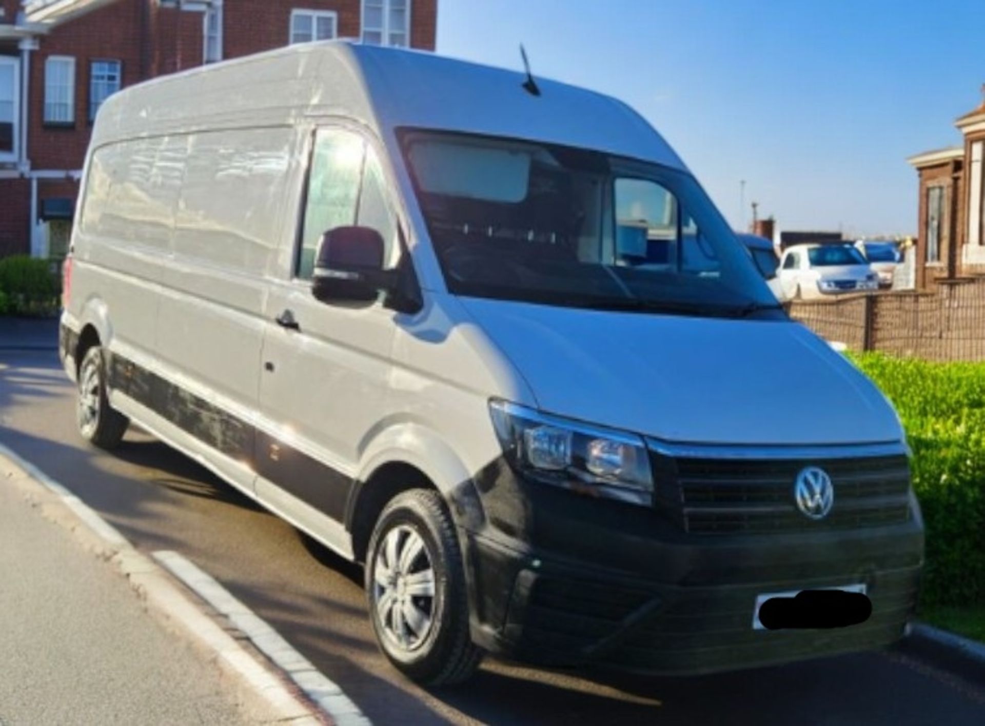 **(ONLY 95K MILEAGE)*2022 VOLKSWAGEN CRAFTER CR35 TRENDLINE TDI L3 LWB
