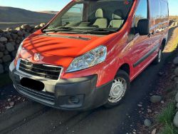 **(ONLY 91K MILEAGE)** 2014 PEUGEOT EXPERT 1200 L2H1 HDI