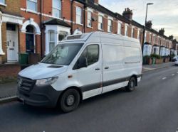 2019 MERCEDES-BENZ SPRINTER 314 CDI RWD L2H2 MWB FRIDGE CHILLER
